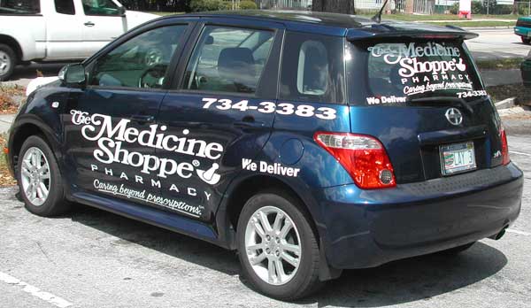 medicine shoppe
